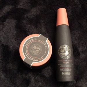 Tweak'd by Nature Cleansing Treatment + Mist